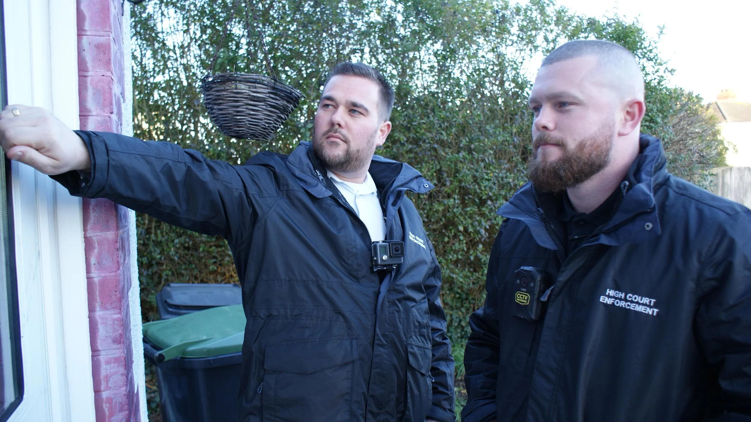 The Sheriffs Are Coming S9 — Factual Entertainment for BBC One
