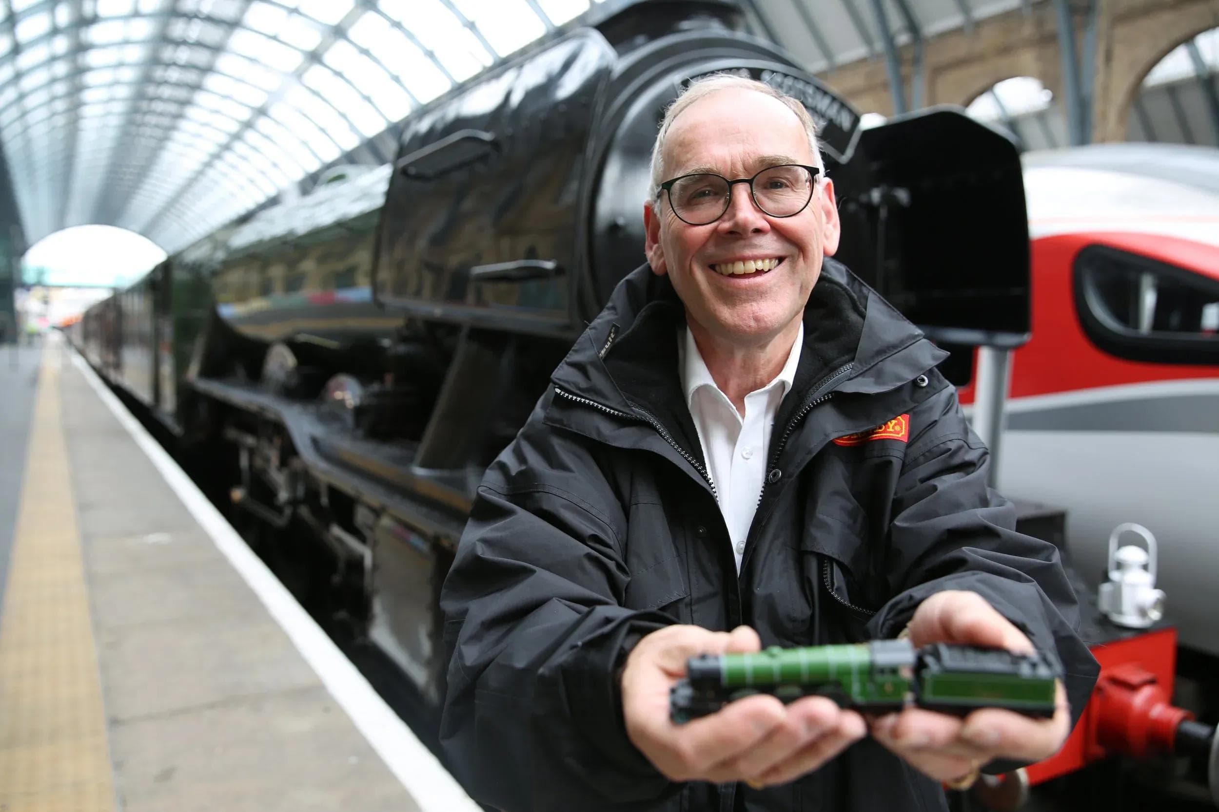 Hornby: A Model World — Factual Entertainment for Yesterday