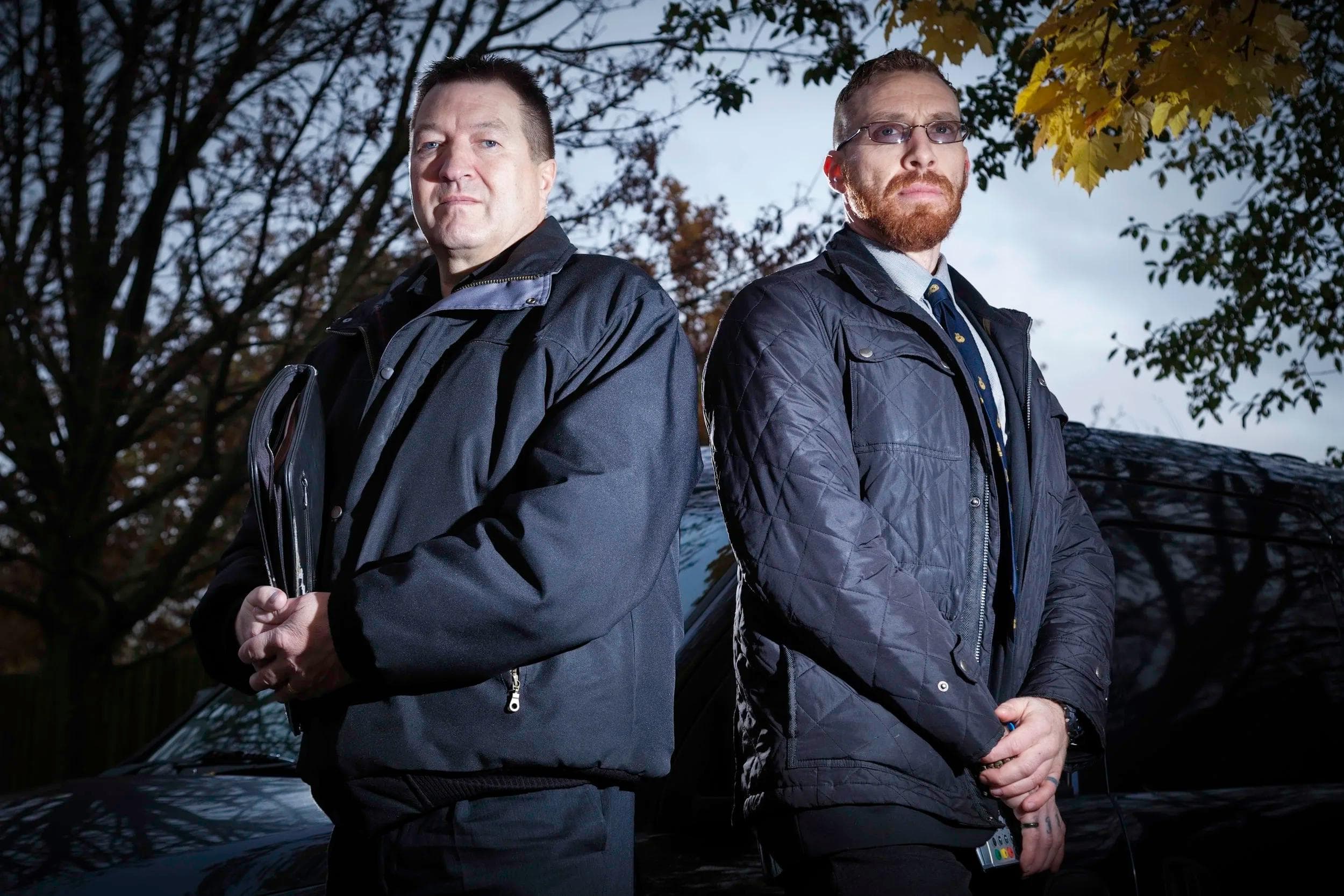 The Sheriffs Are Coming — Factual Entertainment for BBC One
