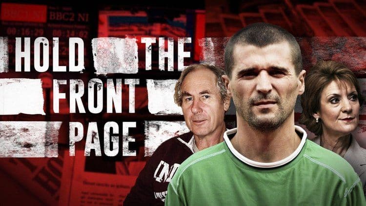 Hold The Front Page — Documentary for BBC