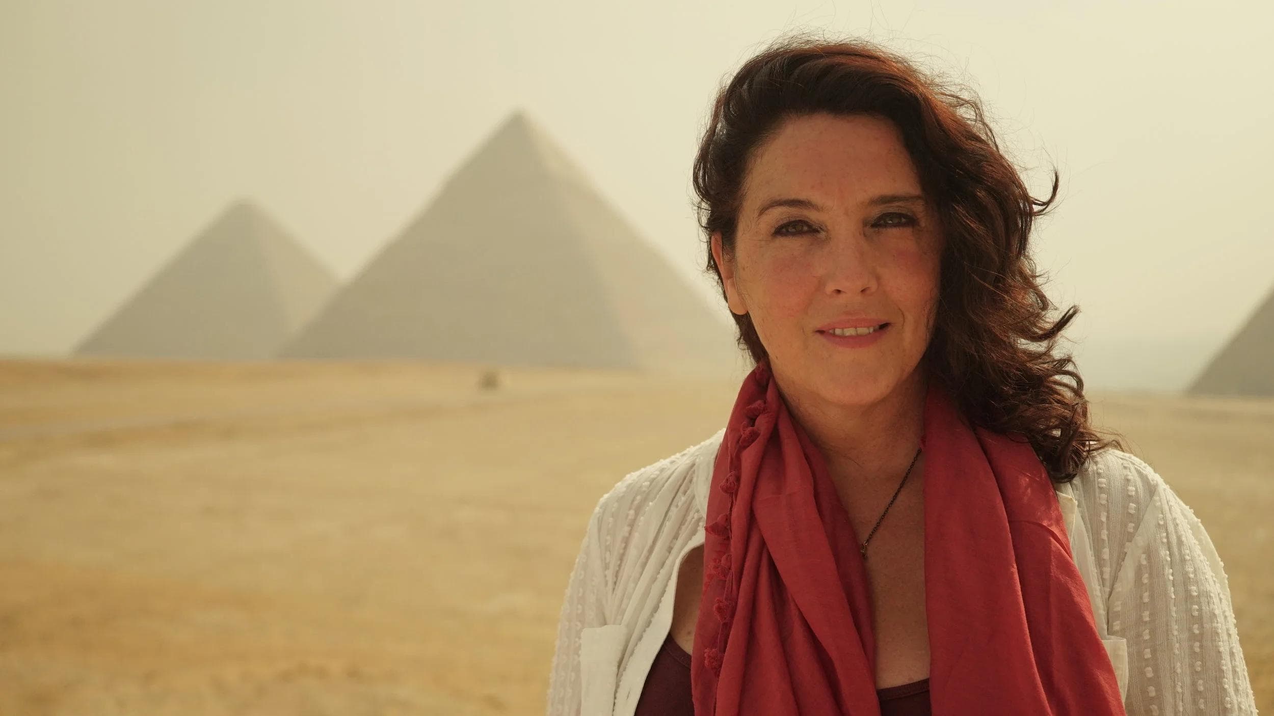 The Nile: Egypt's Great River with Bettany Hughes — History & Archaeology for Channel 5