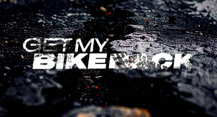 Get My Bike Back — Crime for Crime+Investigation