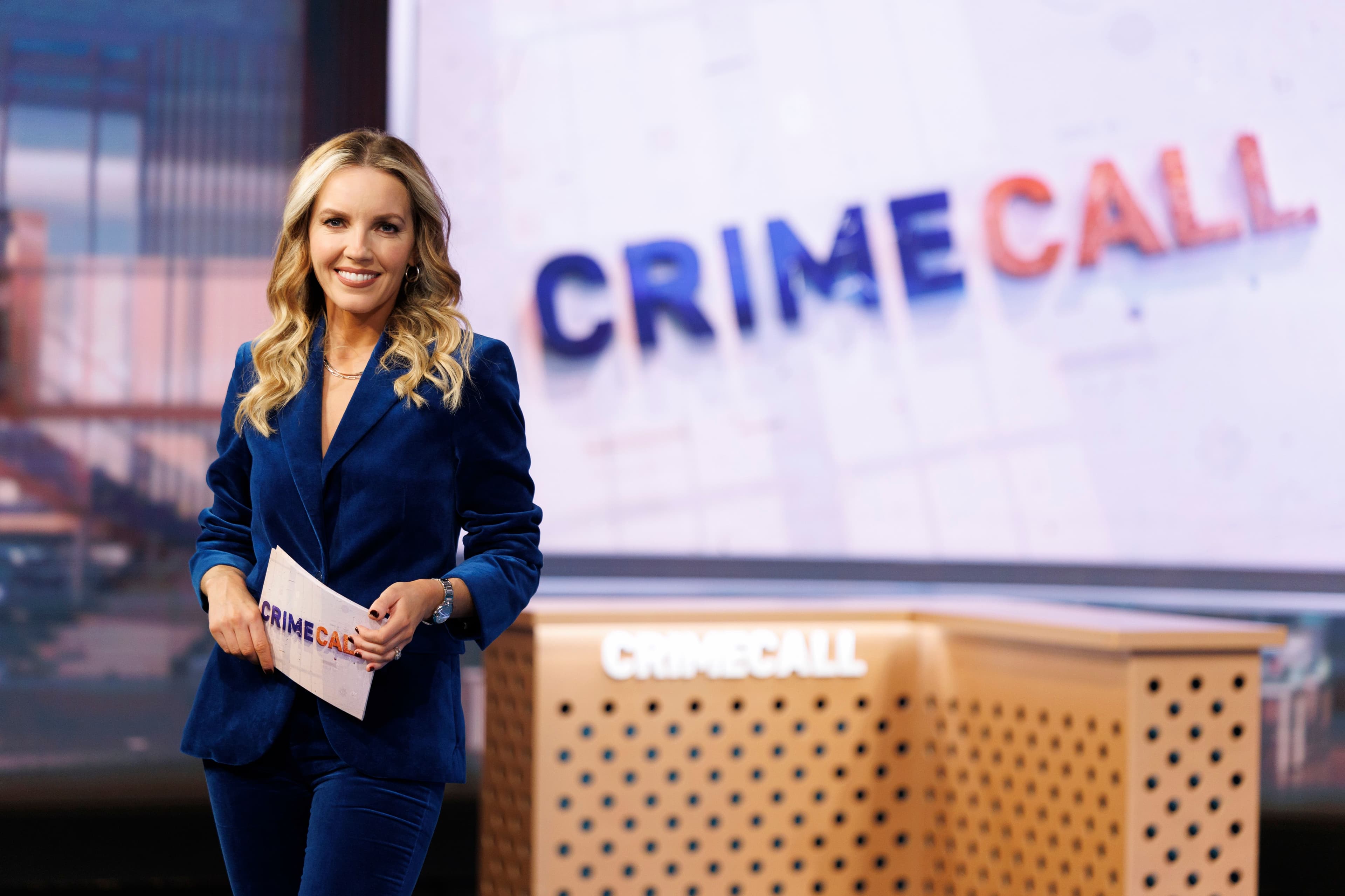 Crime Call — Crime for RTE
