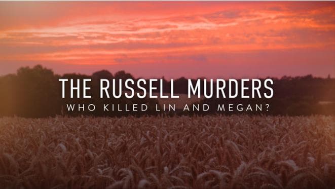 The Russell Murders — Crime for Sky Documentaries