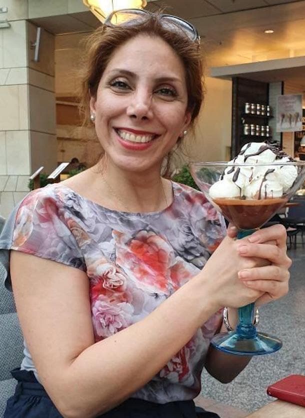 Maryam Etedali